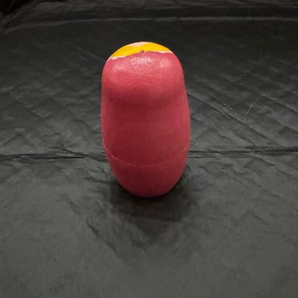 VTG Hand-painted Matryoshka Russian Wood Nesting Dolls Set of 5 - Picture 12 of 15